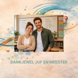 juf en meester